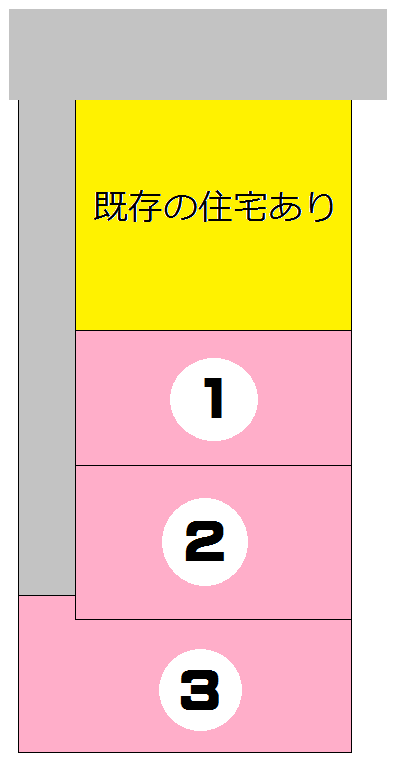 豊川市御津町ー分譲